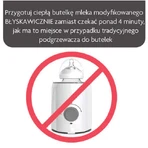 Baby Brezza Instant Warmer, водонагреватель, белый: цены и характеристики