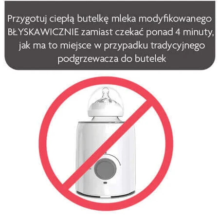 Baby Brezza Instant Warmer, водонагреватель, белый: цены и характеристики
