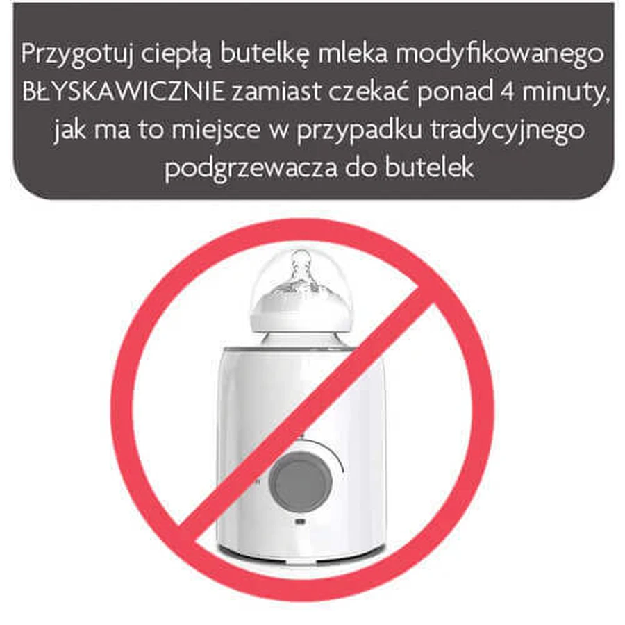 Baby Brezza Instant Warmer, водонагреватель, белый: цены и характеристики