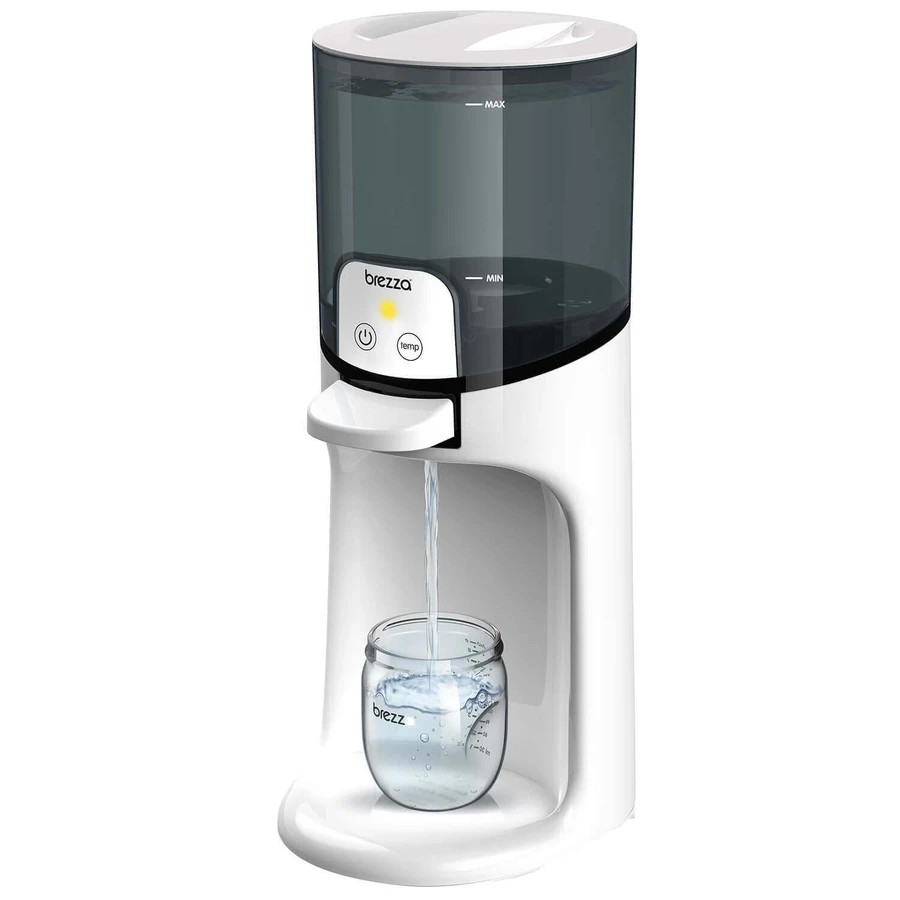 Baby Brezza Instant Warmer, водонагреватель, белый: цены и характеристики
