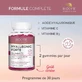Biocyte Anti-Ageing Hyaluronic Acid Strong 60 жевательных резинок