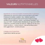 Biocyte Anti-Ageing Hyaluronic Acid Strong 60 жевательных резинок: цены и характеристики