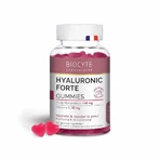 Biocyte Anti-Ageing Hyaluronic Acid Strong 60 жевательных резинок: цены и характеристики