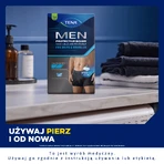 Tena Men Protective Boxer, многоразовые боксеры при легком недержании, черные, размер L, 1 штука: цены и характеристики