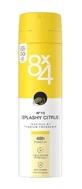 8x4 Дезодорант Splashy Citrus №16, 150 мл