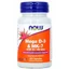Now Foods Mega D-3 & Mk-7, вітаміни D3 та K2, 60 капсул
