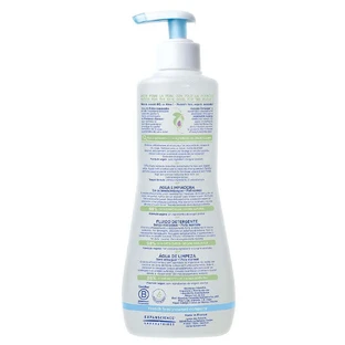 Mustela Очищувальна вода без ополіскування для нормальної шкіри 500 мл