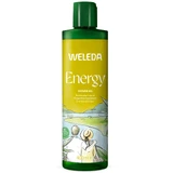Weleda Energy, гель для душа с имбирем, 400 мл