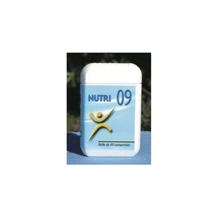 Pronutri Nutri 09 60 таблеток 12 г
