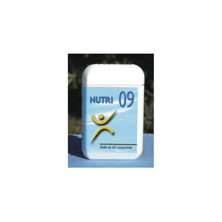 Pronutri Nutri 09 60 таблеток 12 г: цены и характеристики