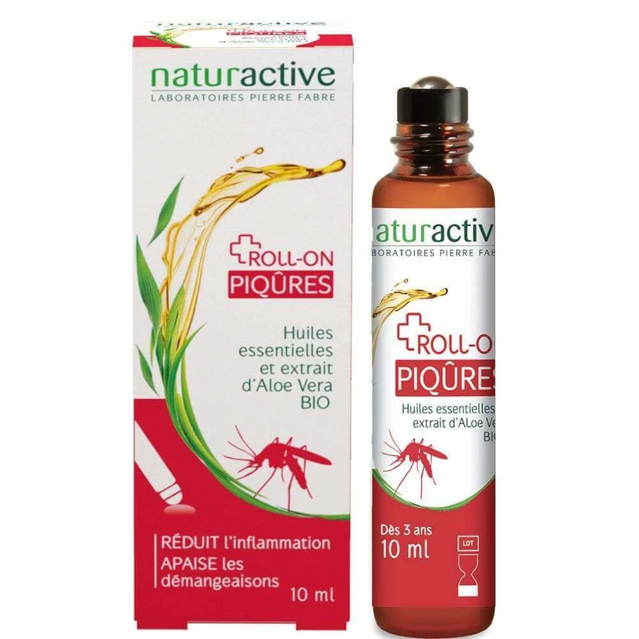 Naturactive Roll-on bites 10 мл: цены и характеристики