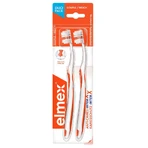 Мягкая зубная щетка Elmex Anti-Caries Inter X Care x2: цены и характеристики