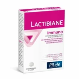 Pileje Lactibiane Immuno 30 Compresse Lactibiane 30 comprimés
