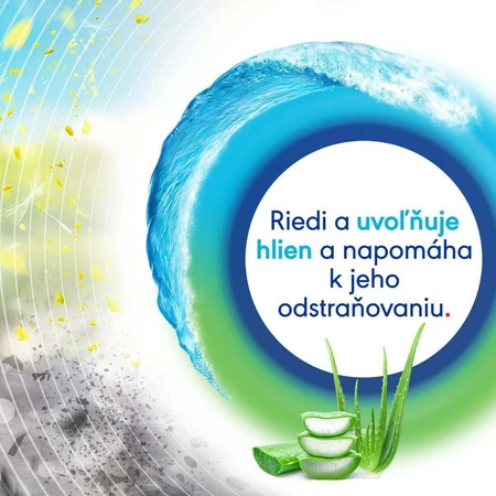 Otrivin Breathe Clean Алое вера ізотонічна морська вода для очищення носа 100 мл: ціни та характеристики