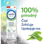 Otrivin Breathe Clean Алое вера ізотонічна морська вода для очищення носа 100 мл: ціни та характеристики