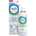 Otrivin Breathe Clean Алое вера ізотонічна морська вода для очищення носа 100 мл: ціни та характеристики