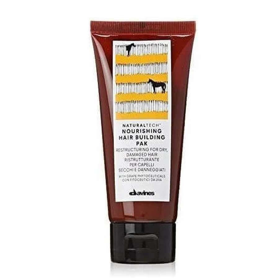 Живильна відновлювальна маска Davines, 60 мл: ціни та характеристики