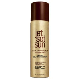 Bt Cosmetics Jet Set Сонцезахисний автозагар для миттєвої засмаги 150 мл