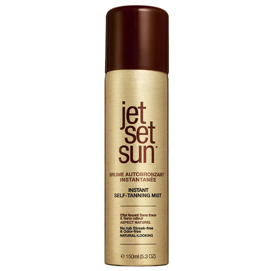 Bt Cosmetics Jet Set Сонцезахисний автозагар для миттєвої засмаги 150 мл: ціни та характеристики