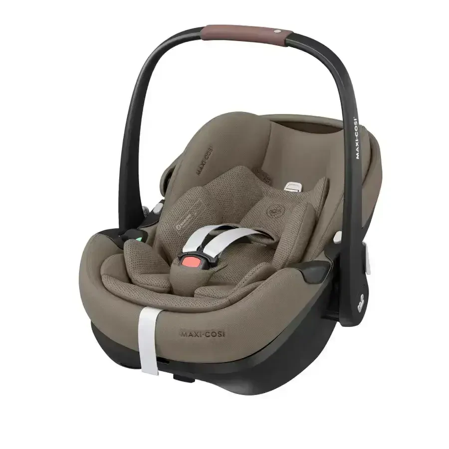 Автокресло Pebble 360 Pro2, 40 - 87 см, Twillic Truffle, Maxi Cosi: цены и характеристики