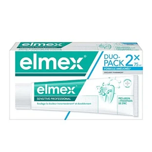 Elmex Sensitive Professional Зубная паста 2х75 мл