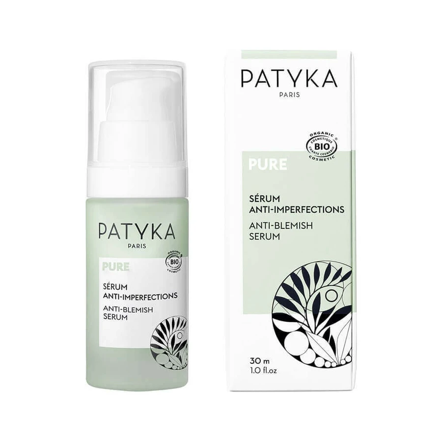 Patyka Pure Anti-Imperfection Serum 30ml: цены и характеристики