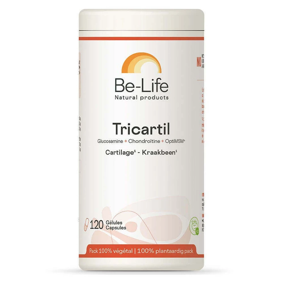 Be-Life Трикартил 120 капсул: цены и характеристики