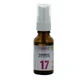 Dr. Theiss Naturwaren Organic Bach Flower Complex №17 Сон 20 мл
