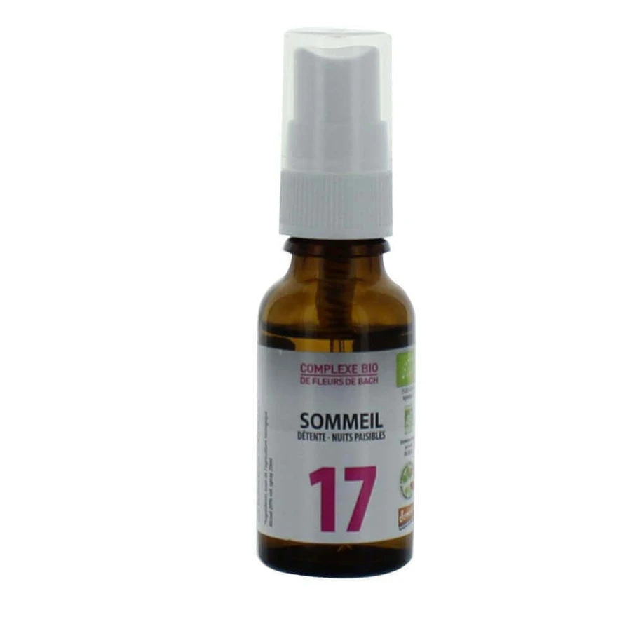 Dr. Theiss Naturwaren Organic Bach Flower Complex №17 Сон 20 мл: ціни та характеристики