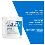 Cerave Зволожуючий крем для тіла для сухої та дуже сухої шкіри 454г: ціни та характеристики
