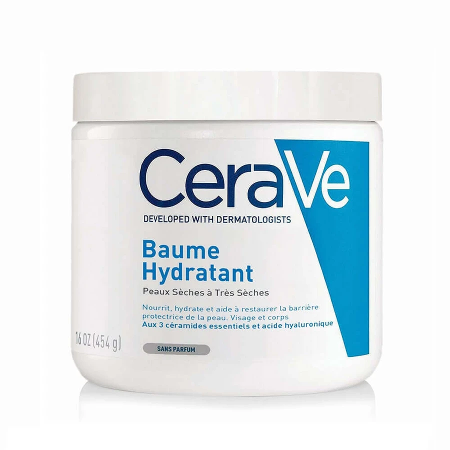 Cerave Зволожуючий крем для тіла для сухої та дуже сухої шкіри 454г: ціни та характеристики