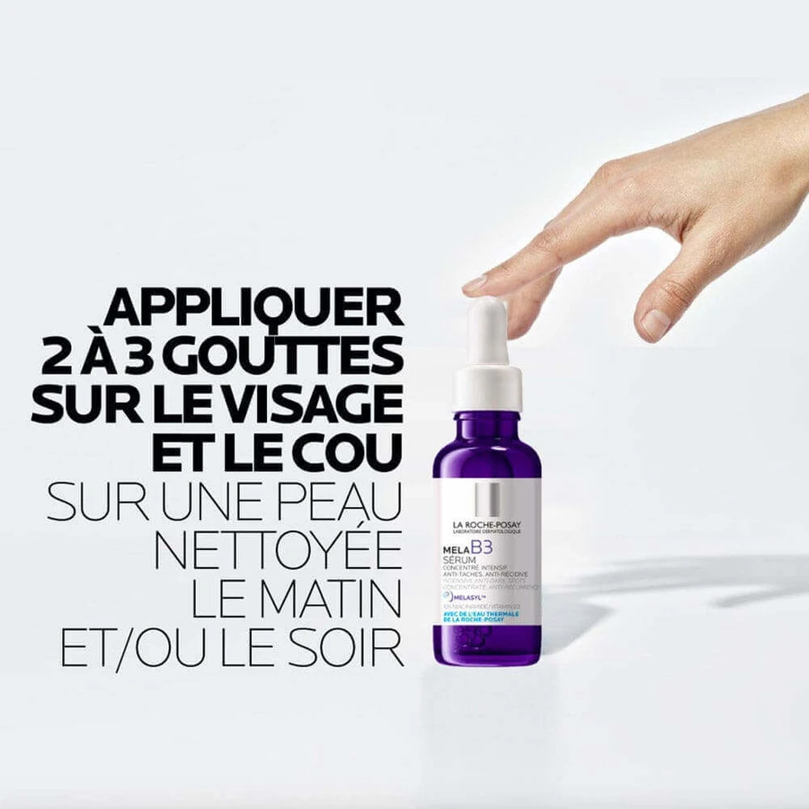 La Roche-Posay Toleriane Подарочный набор Интенсивная сыворотка для лица Melasyl™ + Антивозрастной крем Anthelios SPF50 45 мл: цены и характеристики