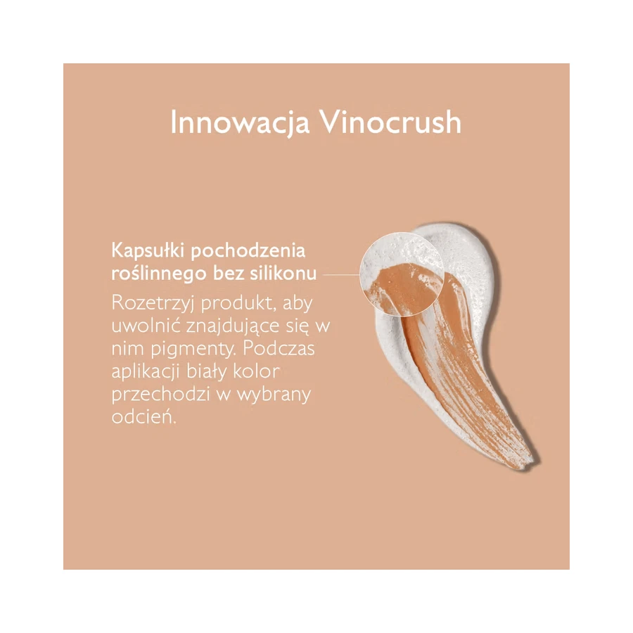 Caudalie Vinocrush, крем-фарба, відтінок 3, 30 мл: ціни та характеристики