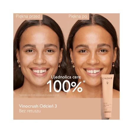 Caudalie Vinocrush, крем-фарба, відтінок 3, 30 мл: ціни та характеристики