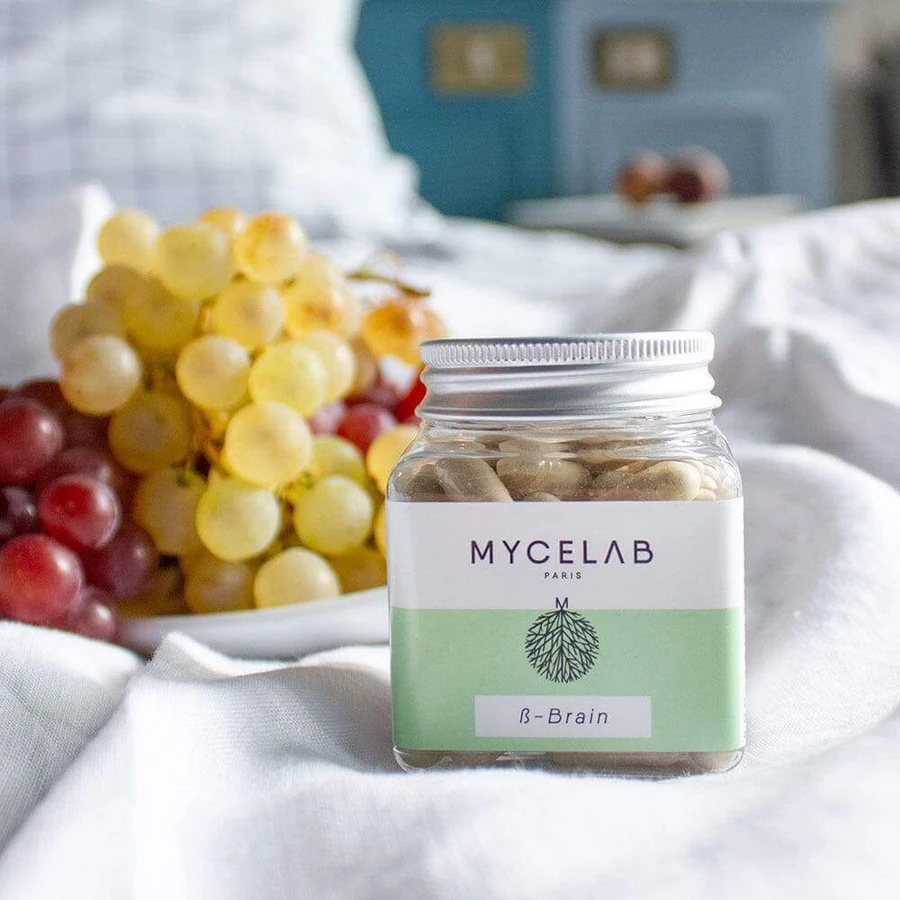 Mycelab Brain B Память и концентрация 70 гелей: цены и характеристики