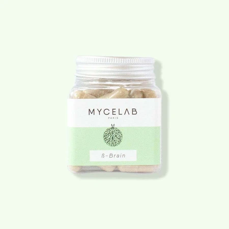 Mycelab Brain B Память и концентрация 70 гелей: цены и характеристики