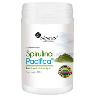 Aliness Spirulina Pacifica, 180 г