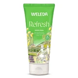 Weleda Refresh, крем-лосьйон для душу з цитрусовими, 200 мл