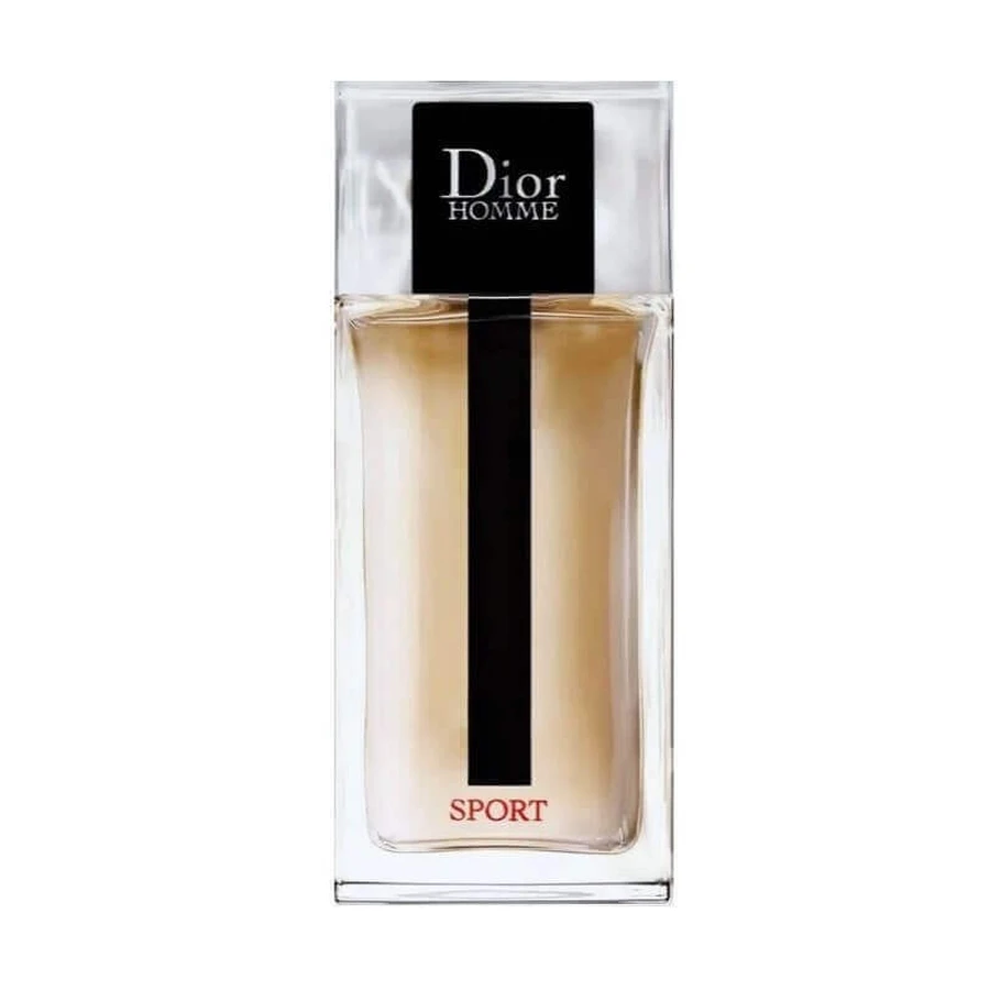 Туалетная вода Dior Homme Sport, 75 мл: цены и характеристики