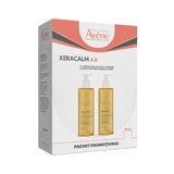 Упаковка Очищающее масло для склонной к атопическому дерматиту кожи XeraCalm AD, 2х400 мл, Avene