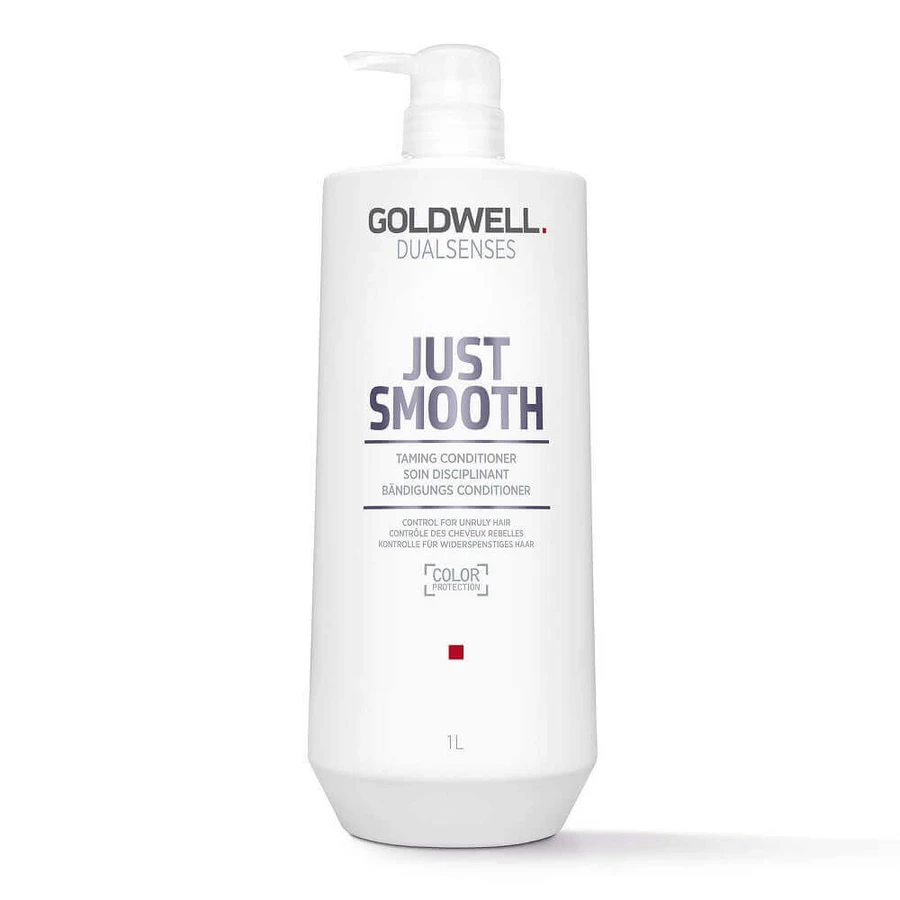 Goldwell Dualsenses Just Smooth Taming Разглаживающий кондиционер, 1000 мл: цены и характеристики