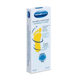 Nutri Expert Pedi Expert стельки-конфоски Универсальный размер 1 пара