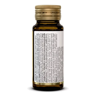 Olimp Gold-Vit D3 + K2 Forte Shot, стеклянная ампула, со вкусом малины, 25 мл