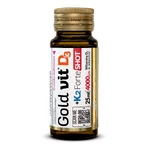 Olimp Gold-Vit D3 + K2 Forte Shot, стеклянная ампула, со вкусом малины, 25 мл: цены и характеристики