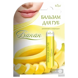 Бальзам для губ Enjee Банан 6 мл
