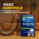 Набір Tena Men Active Fit Pants, поглинаючі труси, розмір S/M, 75-105 см, Plus, 2 х 30 шт.: ціни та характеристики