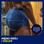 Набір Tena Men Active Fit Pants, поглинаючі труси, розмір S/M, 75-105 см, Plus, 2 х 30 шт.: ціни та характеристики