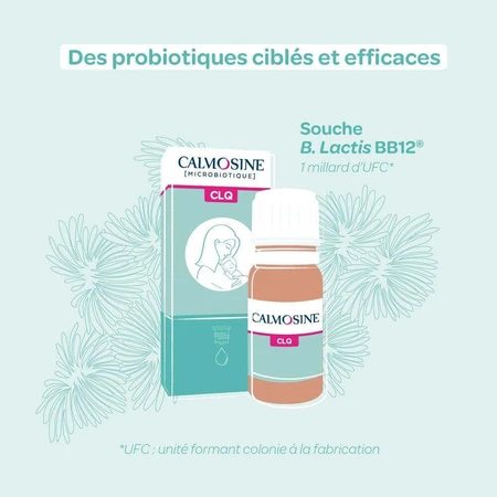 Кальмозин Microbiota CLQ 8мл: ціни та характеристики