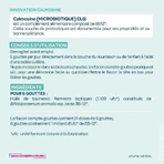 Кальмозин Microbiota CLQ 8мл: ціни та характеристики
