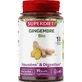 Superdiet Organic Ginger 45 капсул